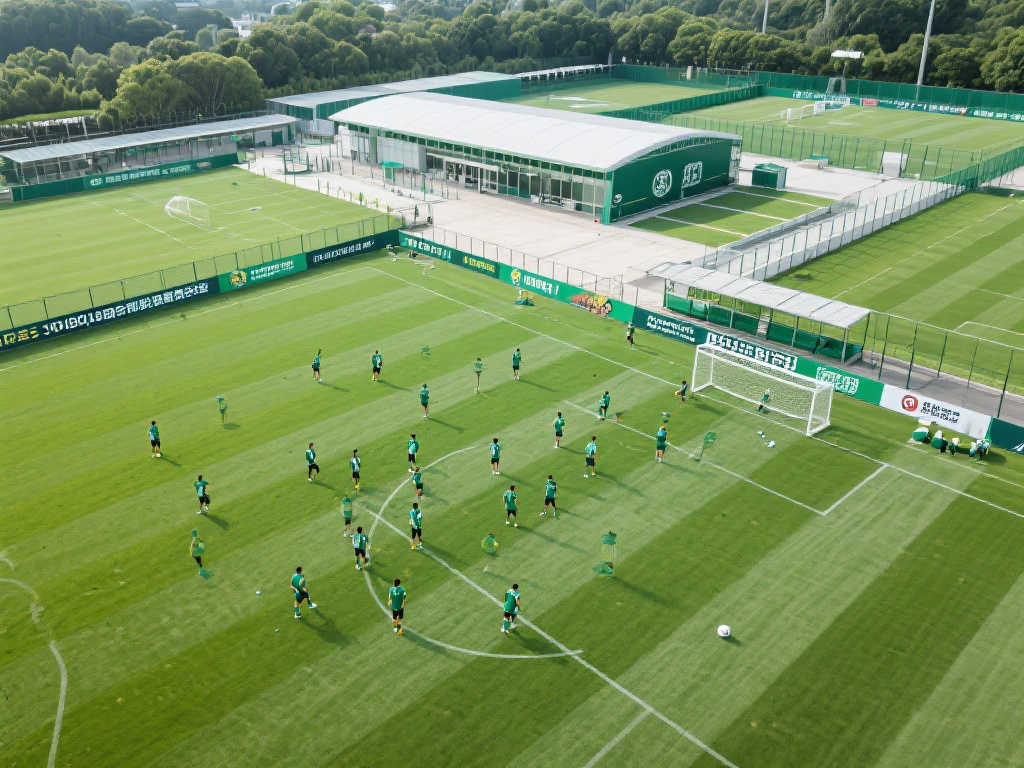 中场的位置 中场的位置